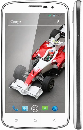 Q1000 Opus - XOLO smartphone