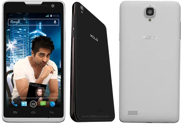 Q1000 Opus2 - XOLO smartphone