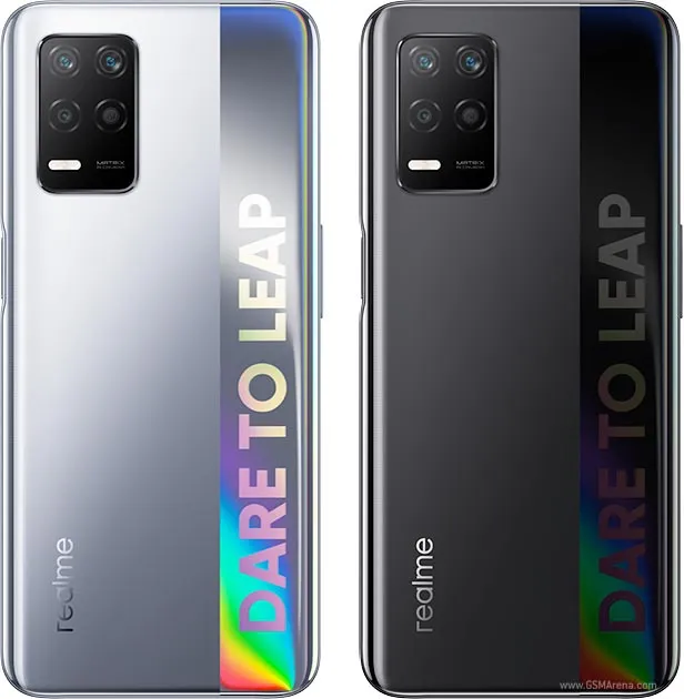 Q3 5G - Realme smartphone
