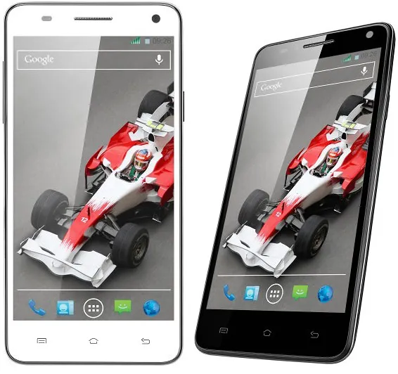 Xolo Q3000 - XOLO smartphone