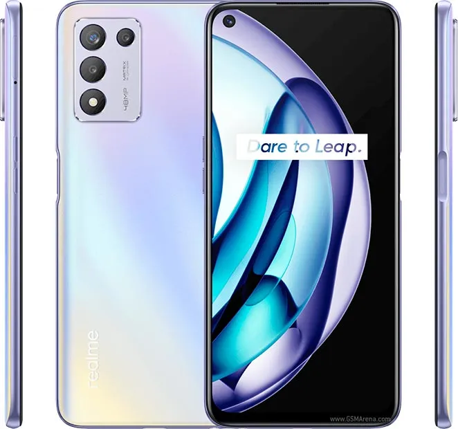 Q3t - Realme smartphone