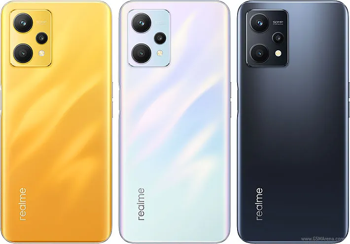Q5 - Realme smartphone