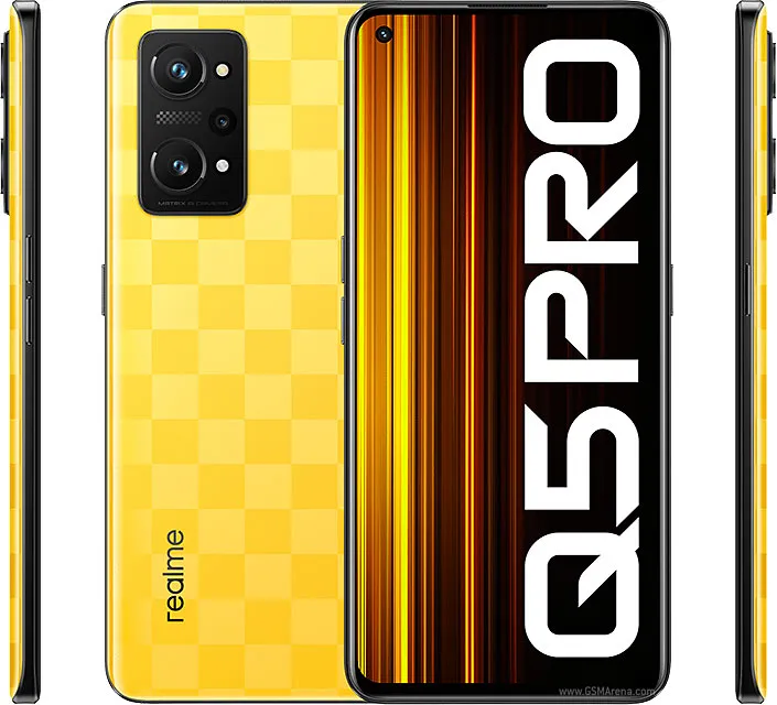 Q5 Pro - Realme smartphone