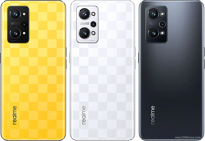Q5 Pro - Realme smartphone