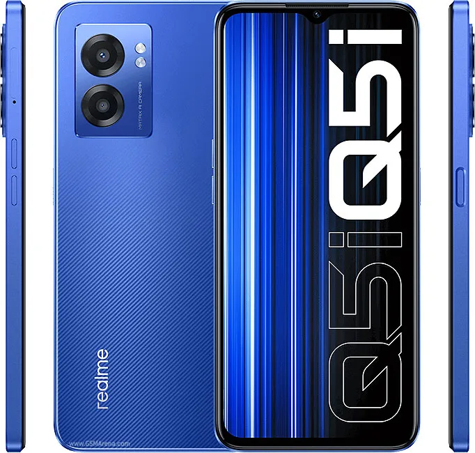 Q5i - Realme smartphone