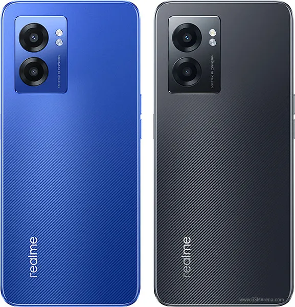 Q5i - Realme smartphone