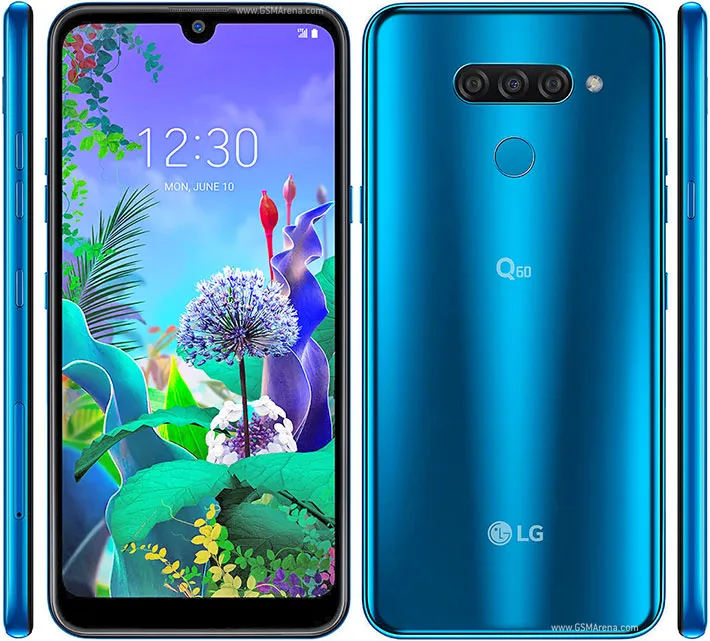 Q60 - LG smartphone