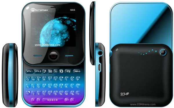 Q66 - Micromax smartphone