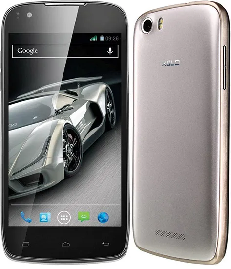 Q700s - XOLO smartphone
