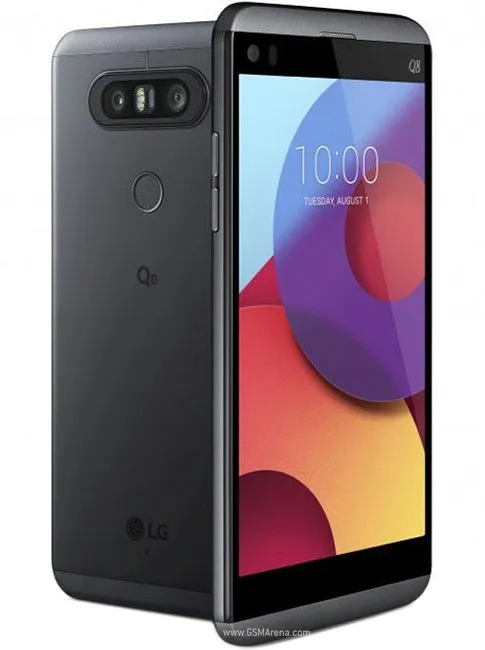 Q8 (2017) - LG smartphone