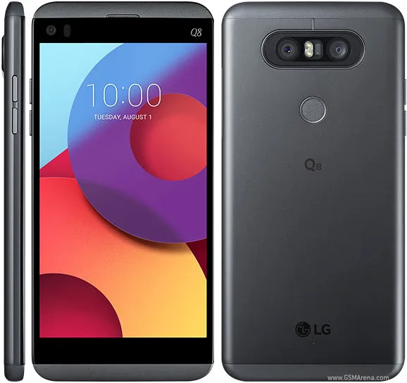 Q8 (2017) - LG smartphone