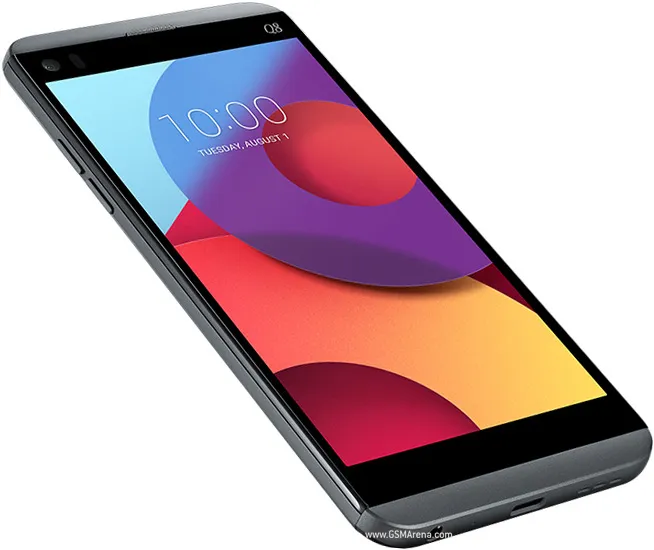 Q8 (2017) - LG smartphone