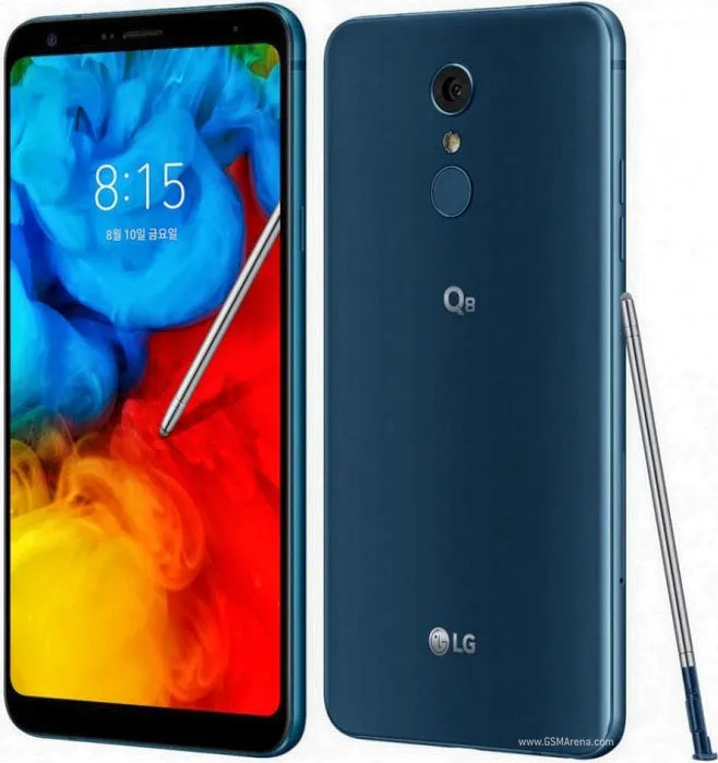 Q8 (2018) - LG smartphone