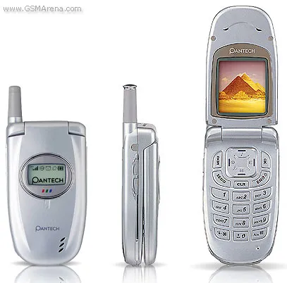 Q80 - Pantech smartphone