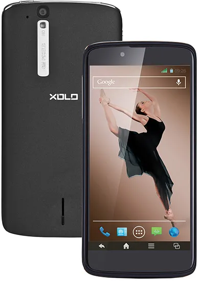 Q900T - XOLO smartphone