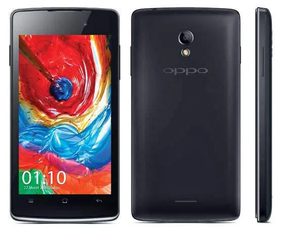 R1001 Joy - Oppo smartphone