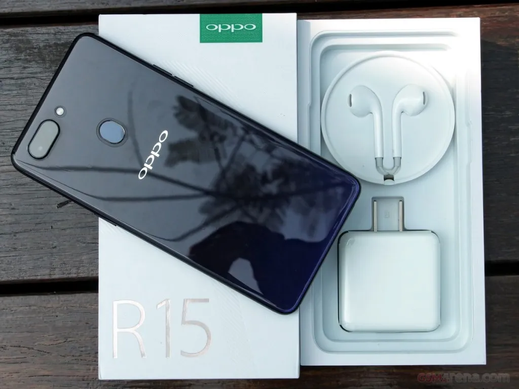 R15 Pro