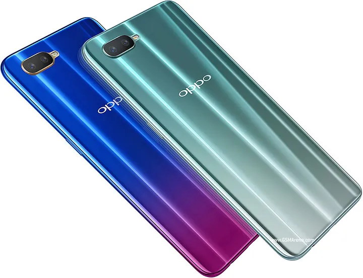 R15x - Oppo smartphone