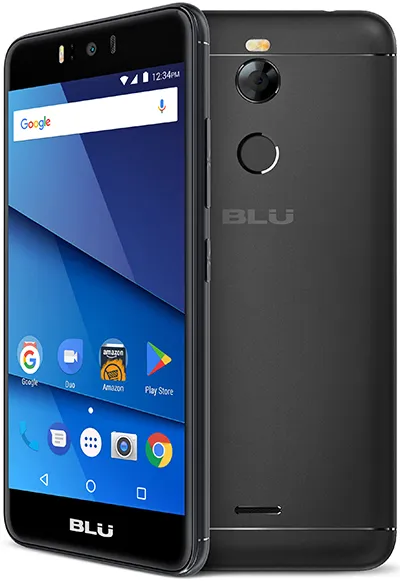 R2 LTE - BLU smartphone