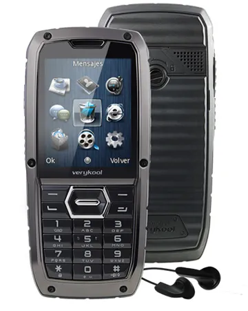 R25 - verykool smartphone