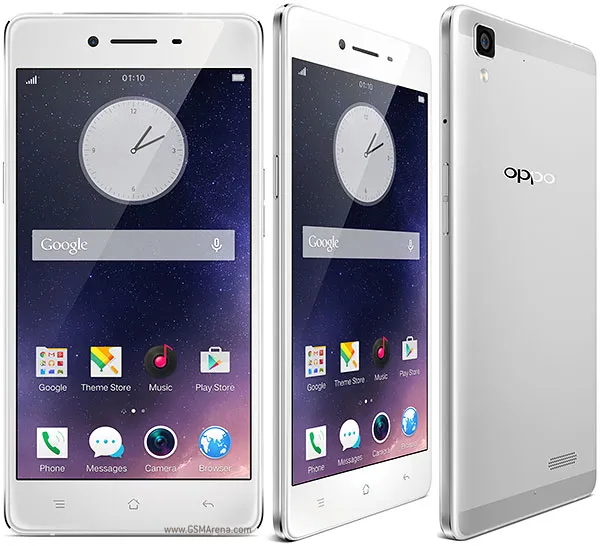 R7 lite - Oppo smartphone