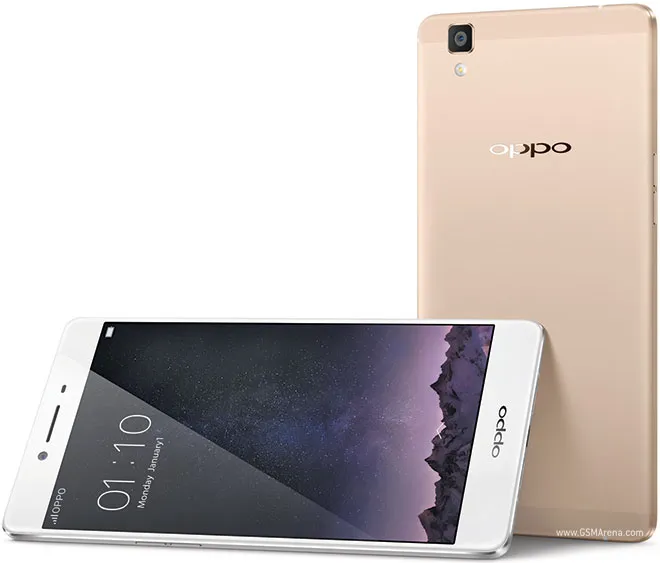 R7s - Oppo smartphone