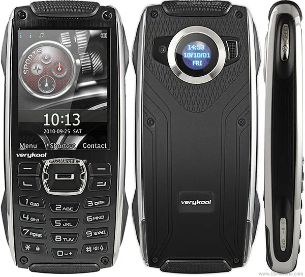 R80L Granite II - verykool smartphone