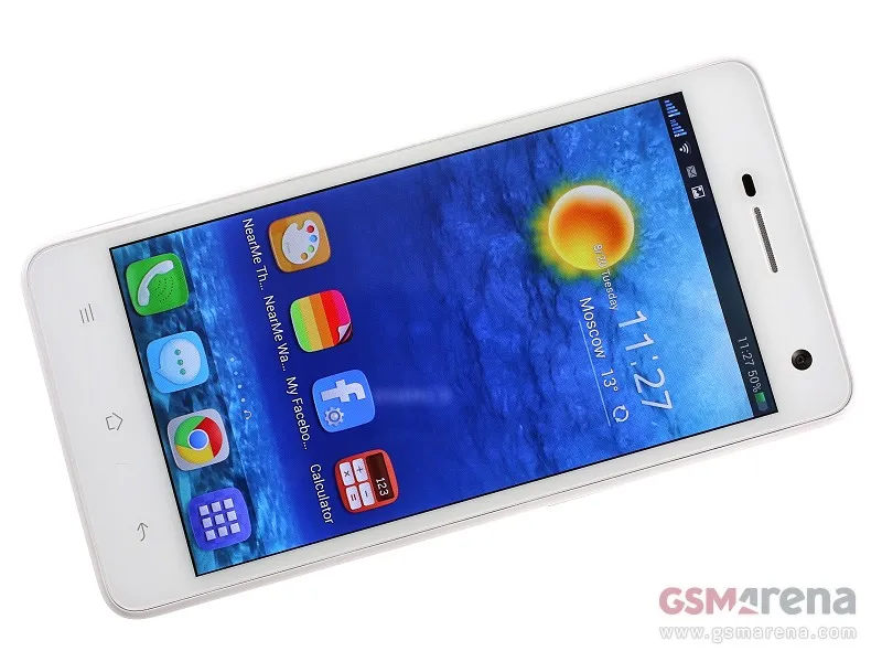 R819 - Oppo smartphone