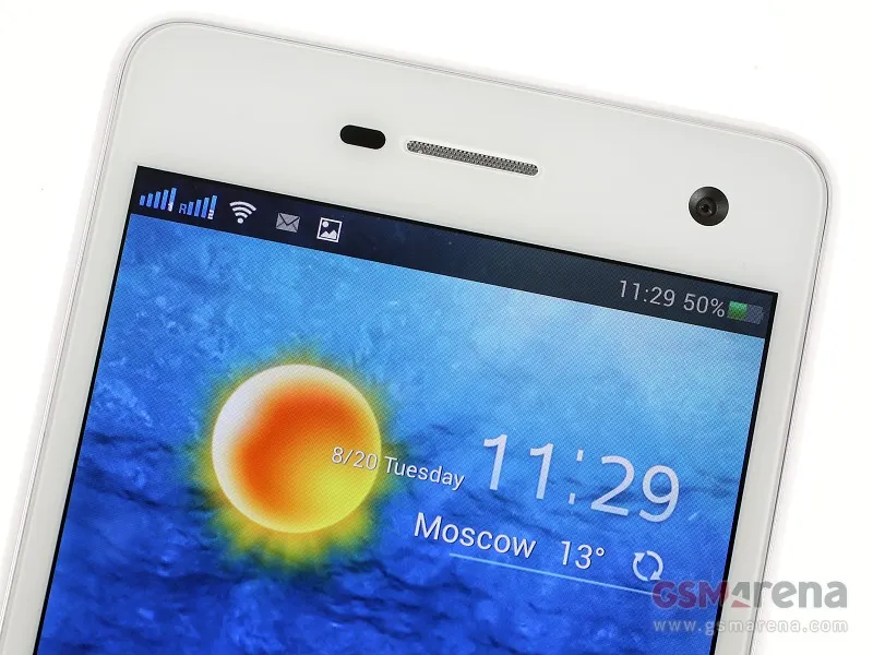 R819 - Oppo smartphone