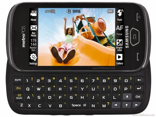 R900 Craft - Samsung smartphone