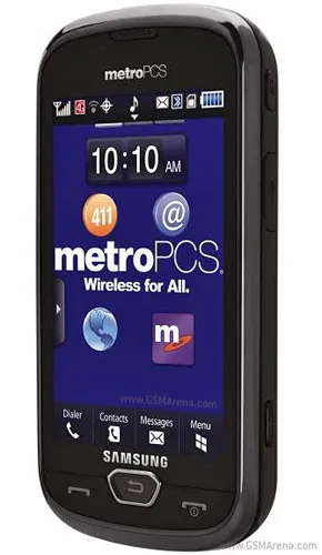 R900 Craft - Samsung smartphone