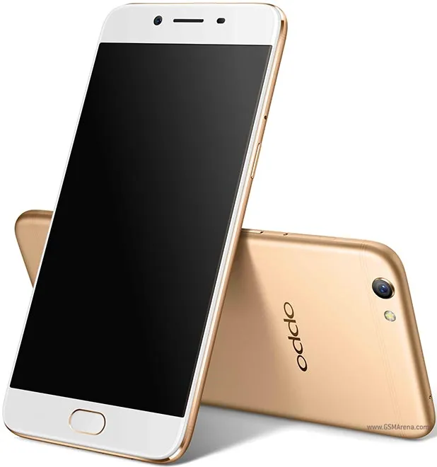 R9s - Oppo smartphone