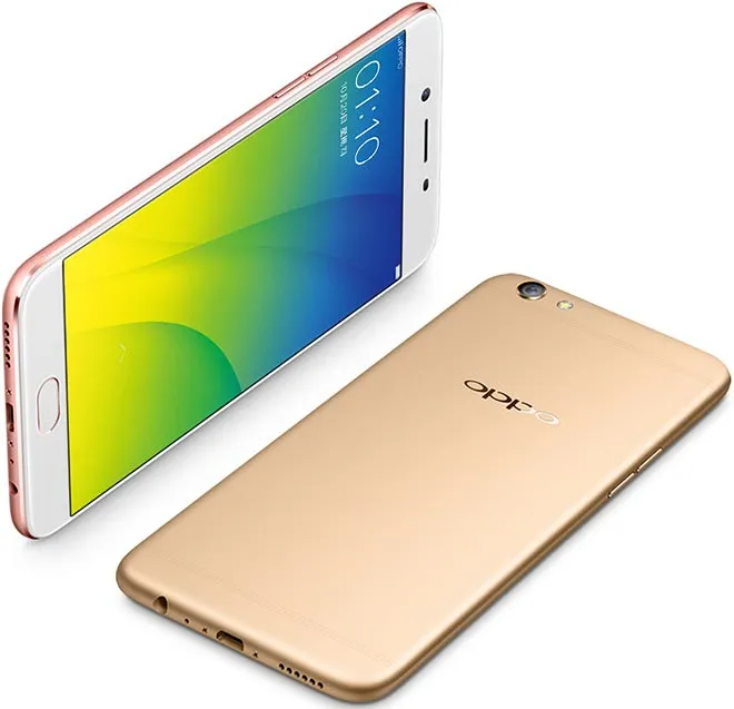 R9s - Oppo smartphone