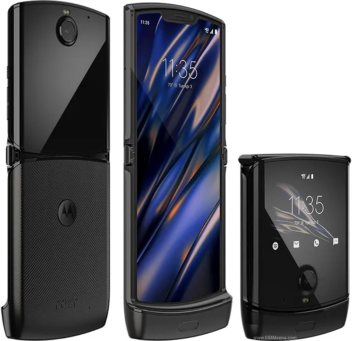 Motorola Razr 2019 - Motorola smartphone
