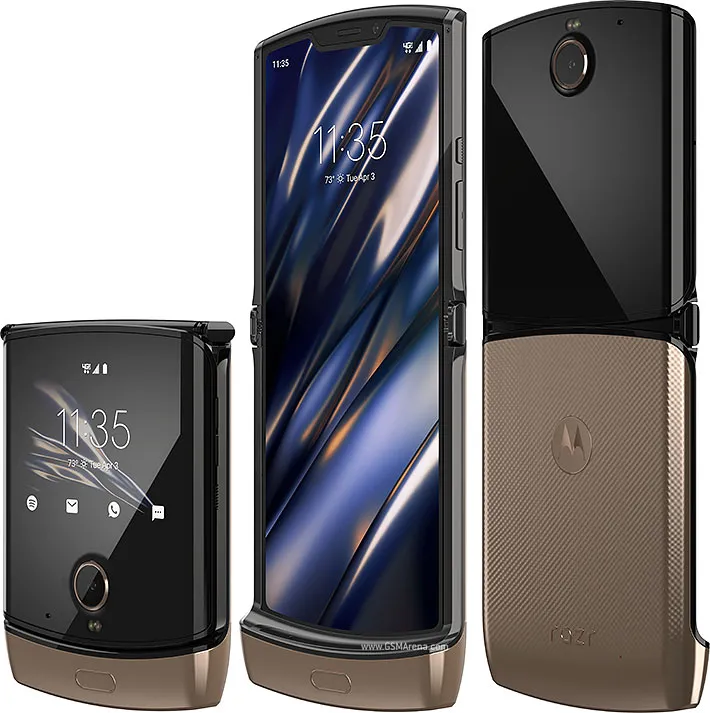 Motorola Razr 2019 - Motorola smartphone