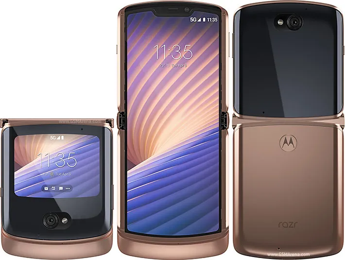 Motorola Razr 5G - Motorola smartphone