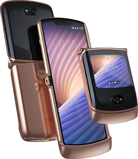 Motorola Razr 5G - Motorola smartphone