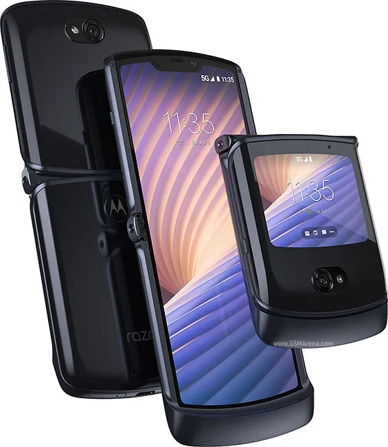 Motorola Razr 5G - Motorola smartphone