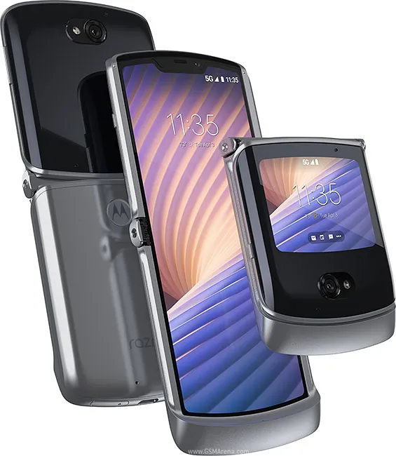 Motorola Razr 5G - Motorola smartphone