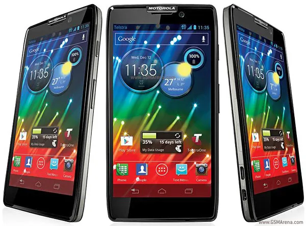 RAZR HD XT925