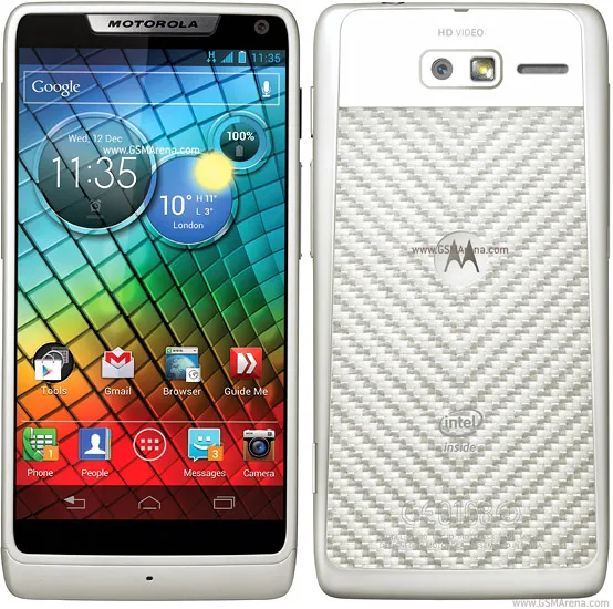 RAZR i XT890