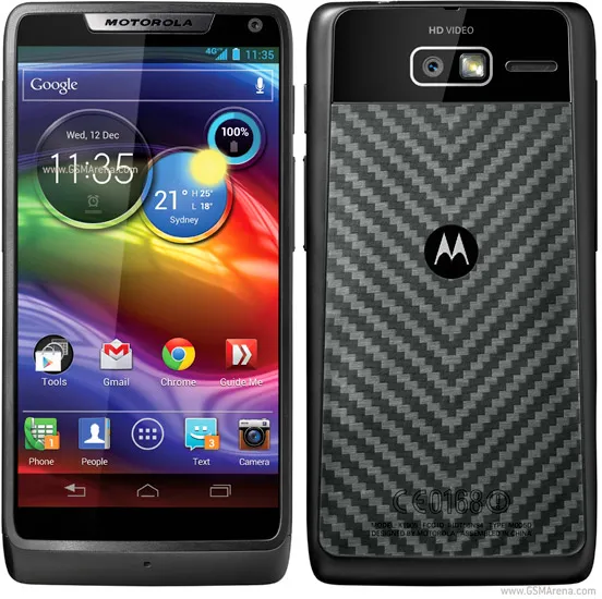 Motorola RAZR M XT905 - Motorola smartphone