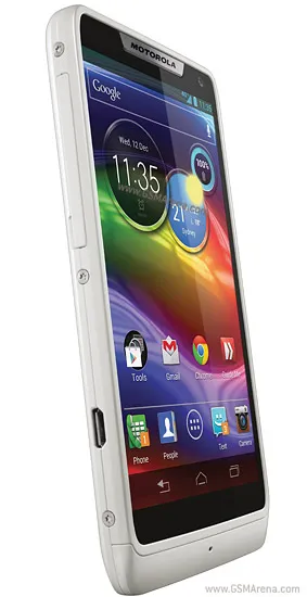 Motorola RAZR M XT905 - Motorola smartphone