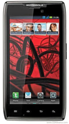 RAZR MAXX