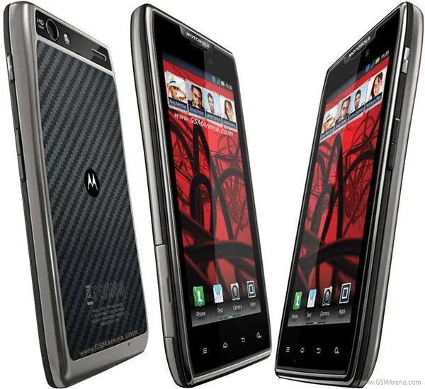 RAZR MAXX