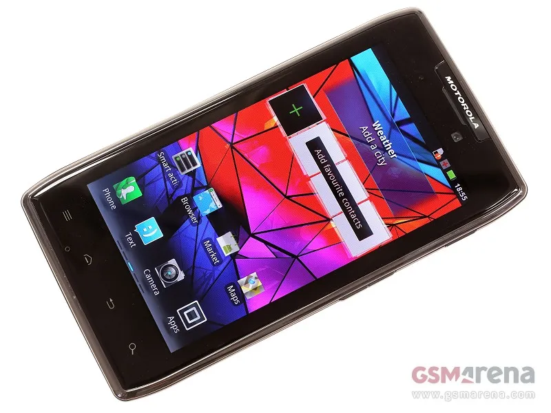 RAZR MAXX