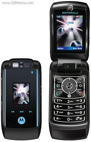 RAZR maxx V6