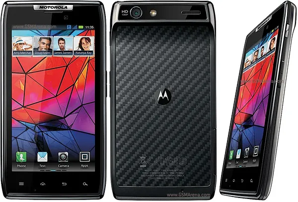 RAZR XT910