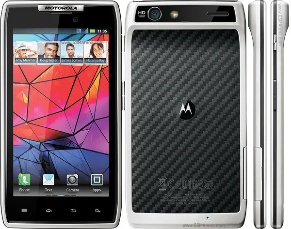 RAZR XT910