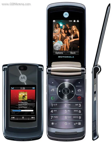 Motorola RAZR2 V8 - Motorola smartphone